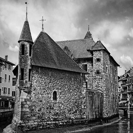 Design Appart O'Prison.. Canal View & Old Prisons Apartment Annecy Luaran gambar