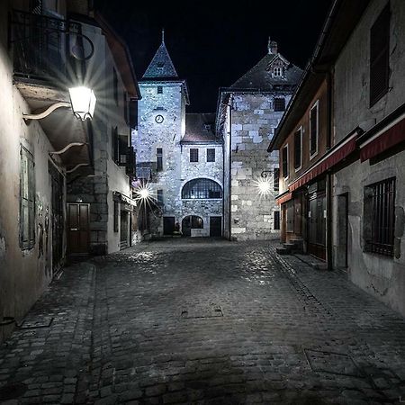 Design Appart O'Prison.. Canal View & Old Prisons Apartment Annecy Luaran gambar
