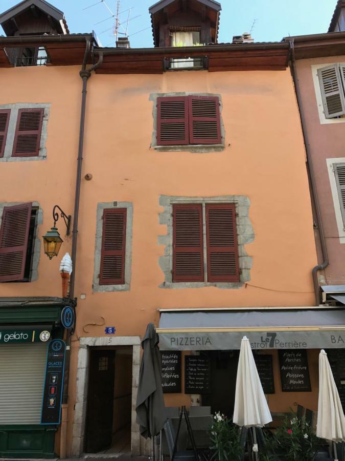 Design Appart O'Prison.. Canal View & Old Prisons Apartment Annecy Luaran gambar