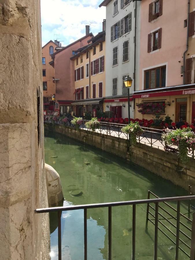 Design Appart O'Prison.. Canal View & Old Prisons Apartment Annecy Luaran gambar