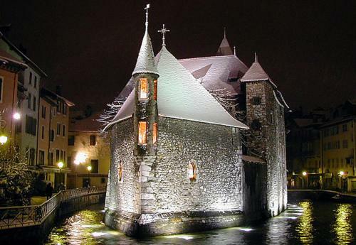 Design Appart O'Prison.. Canal View & Old Prisons Apartment Annecy Luaran gambar