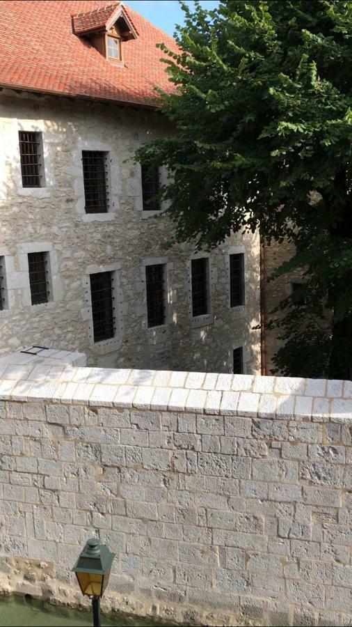 Design Appart O'Prison.. Canal View & Old Prisons Apartment Annecy Luaran gambar